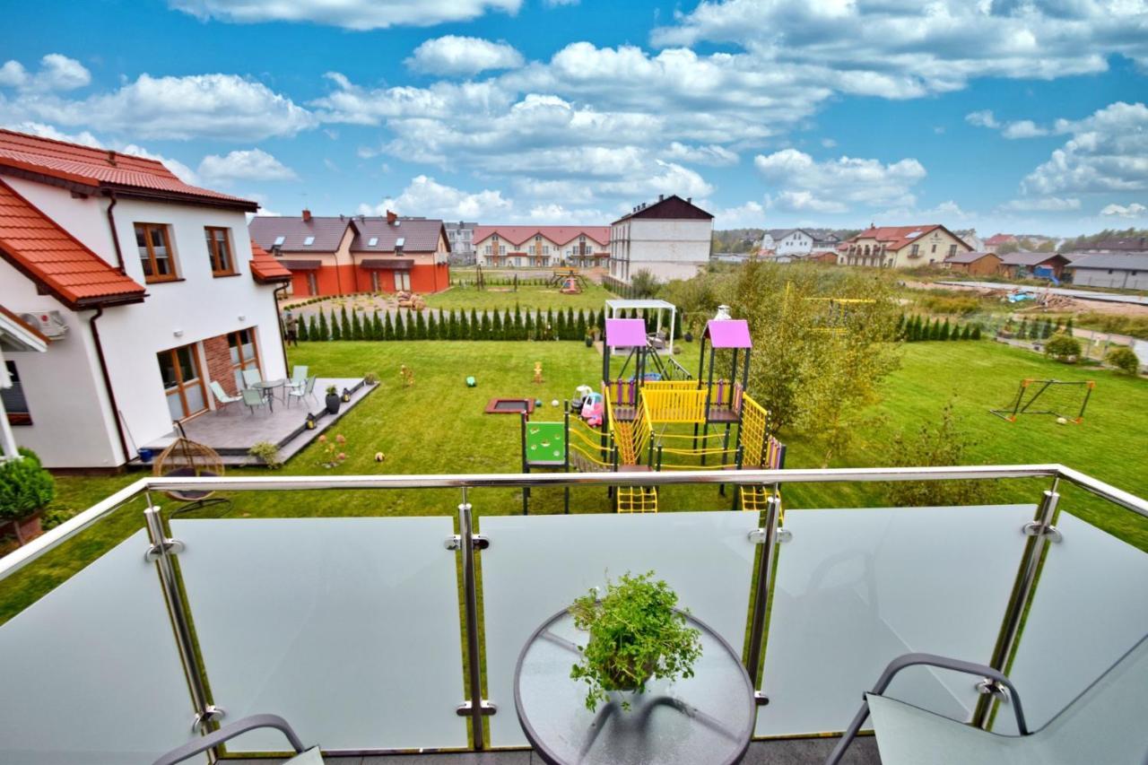 Morski Zakatek Apartamenty Рови Екстер'єр фото