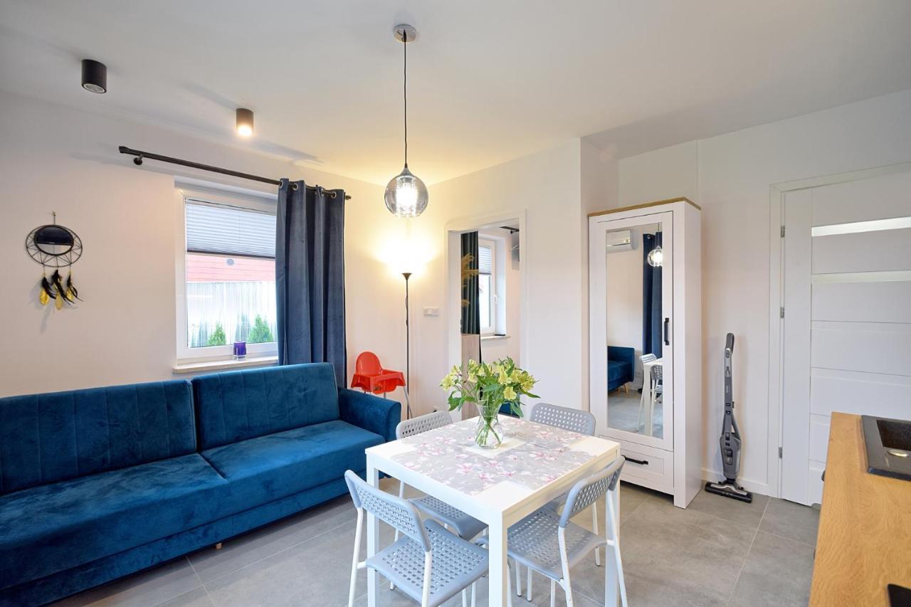 Morski Zakatek Apartamenty Рови Екстер'єр фото