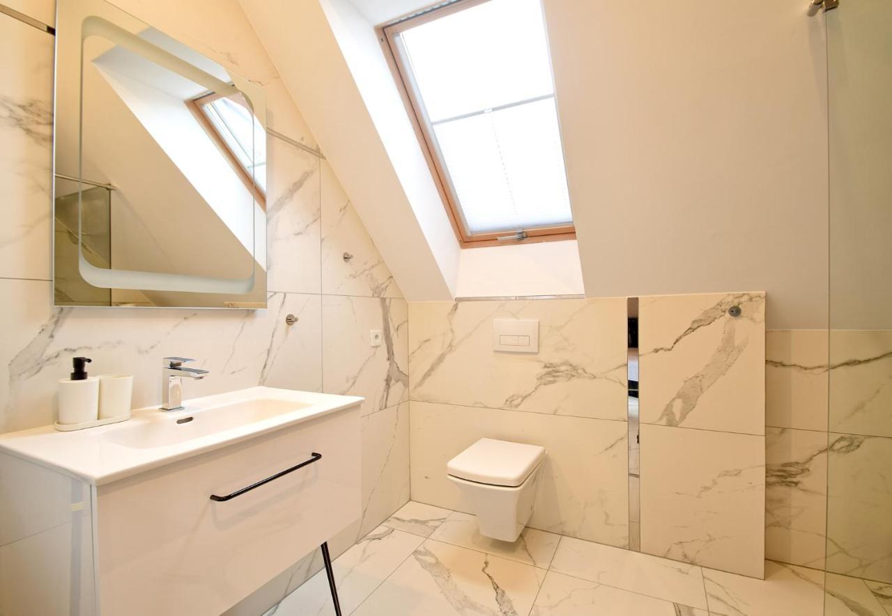 Morski Zakatek Apartamenty Рови Екстер'єр фото