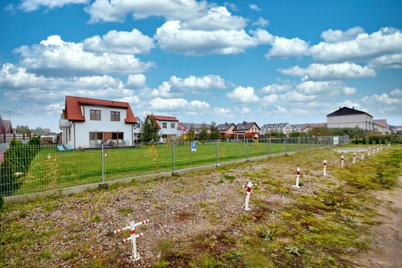 Morski Zakatek Apartamenty Рови Екстер'єр фото