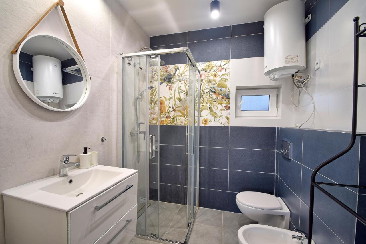 Morski Zakatek Apartamenty Рови Екстер'єр фото