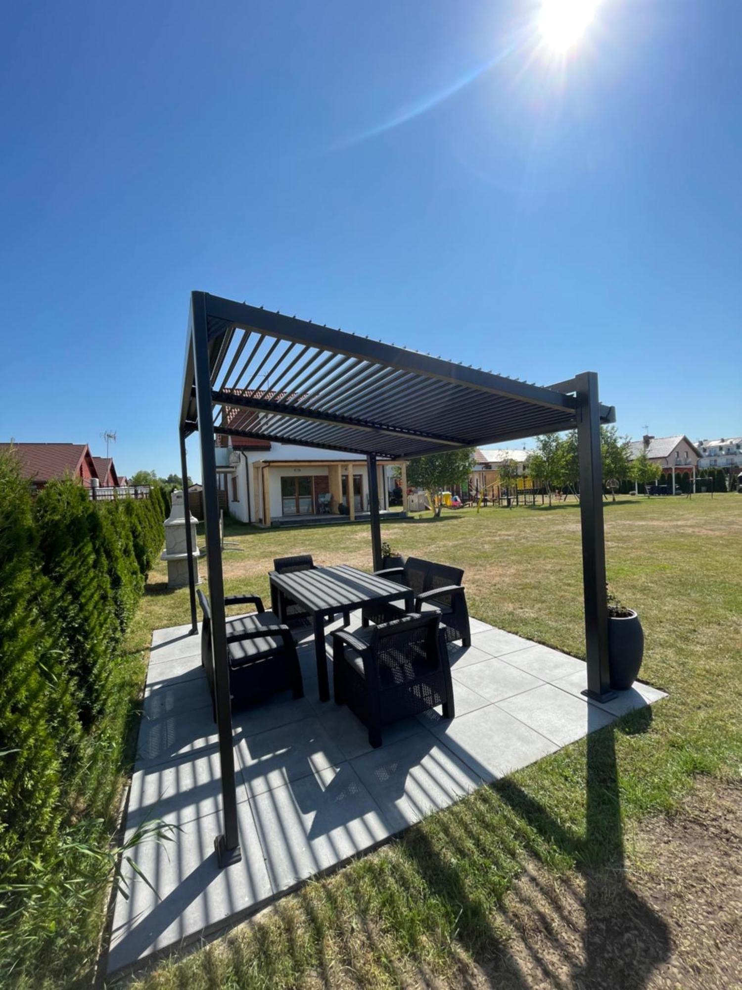 Morski Zakatek Apartamenty Рови Екстер'єр фото
